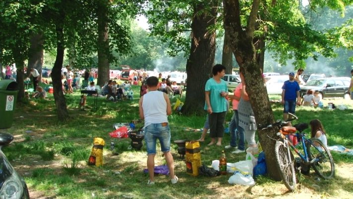 Atenție, petrecăreți! Autoritățile pregătesc amenzi-record de 1 Mai