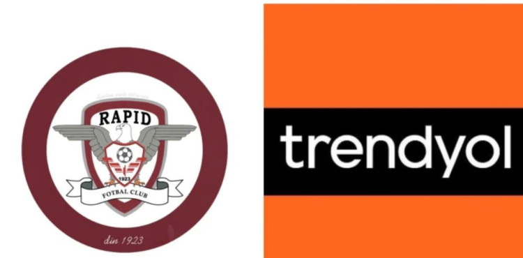 Clubul Rapid dă în judecată Trendyol! Turcii sunt acuzați că fac bani pe spatele echipei, fără acordul său