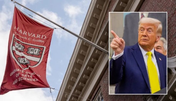 Universitatea Harvard a dat în judecată administrația Trump