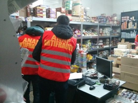 Sectorul firmelor de livrări, din nou în vizorul ANAF