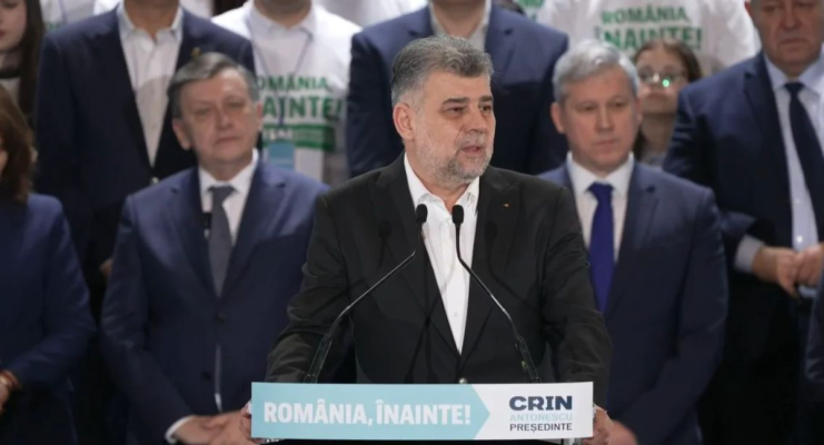 Ciolacu, atac la Nicușor Dan și Victor Ponta: Sper să nu alegem între un președinte care a tăiat apa și unul care a dat prea multă apă