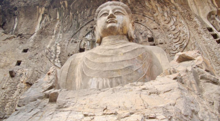 O statuie extrem de valoroasă, care îl reprezintă pe Buddha, a fost descoperită în Coreea de Nord