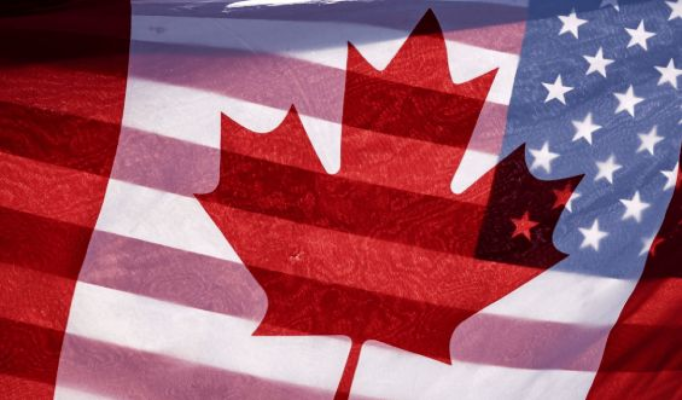 Americanilor a ajuns să le fie rușine cu naționalitatea lor când vin în Europa. Unii se dau drept canadieni