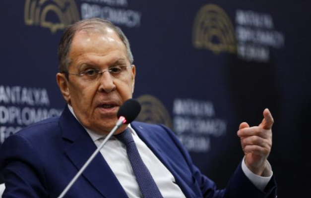 Lavrov îl laudă pe Trump și repetă propaganda rusă