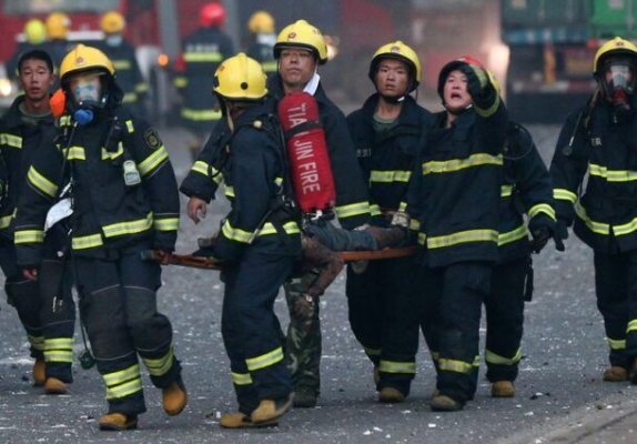 Incendiu violent la un azil de bătrâni din China, peste 20 de peroane au murit