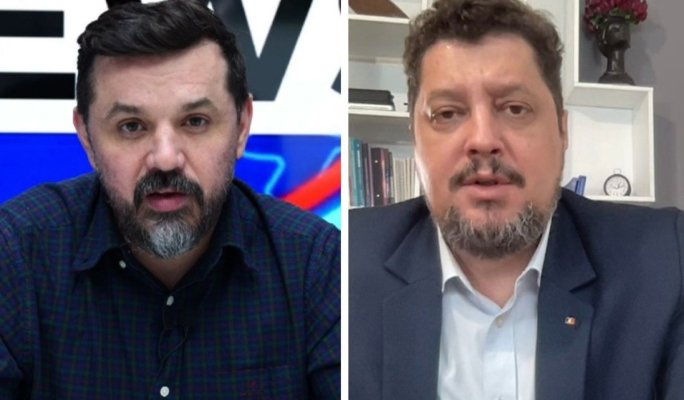 Claudiu Târziu: Este inadmisibil ca în jocurile politice să se amestece serviciile secrete și puterile străine! Video 