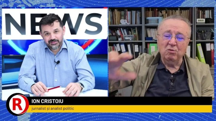 Ion Cristoiu: Fanii lui Călin Georgescu nu vor merge la vot, iar simpatizanții vor vota George Simion. Video