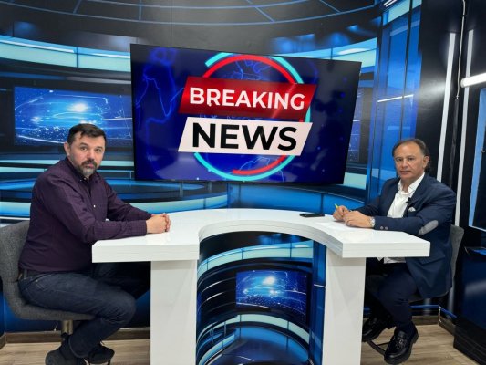 Mohammad Murad: „Cel mai rău scenariu pentru România ar fi Nicușor Dan președinte“