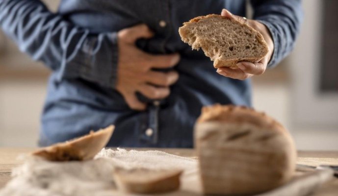 Cercetătorii au descoperit, în sfârșit, de unde pleacă reacțiile digestive după consumul de gluten