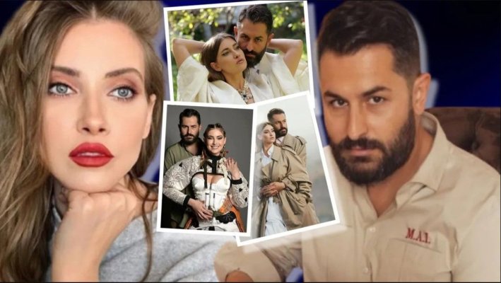 Iulia Albu și Mike nu pot sta departe unul de altul, deși s-au despărțit