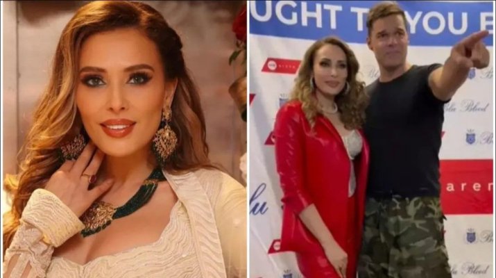 Iulia Vântur, despre colaborarea cu Ricky Martin