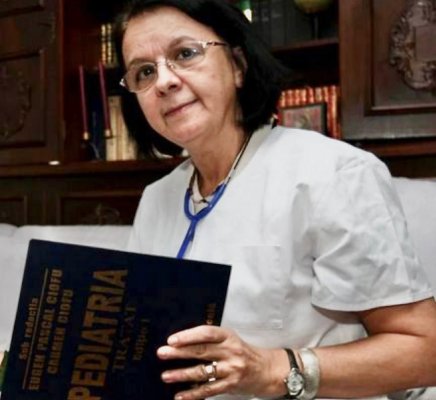 A murit dr. Elena Leu, mama arh. șef al Constanței, Dan Leu