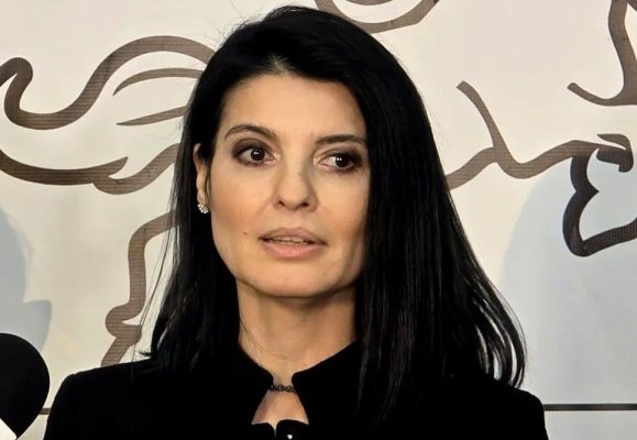 Lavinia Șandru: „Victor Viitură ar fi în stare să dărâme și Coloana Infinitului“