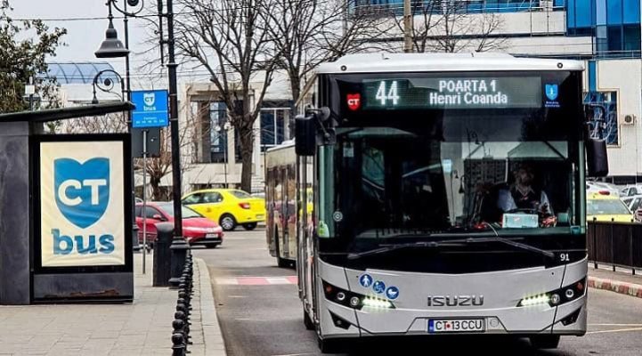 Linia 44 va fi deviată în urma lucrărilor de asfaltare a străzii Baba Novac