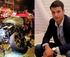 Mario Iorgulescu, fiul șefului LPF, a fost executat silit, după accidentul mortal din 2019 Mario Iorgulescu, fiul șefului LPF, a fost executat silit, după accidentul mortal din 2019