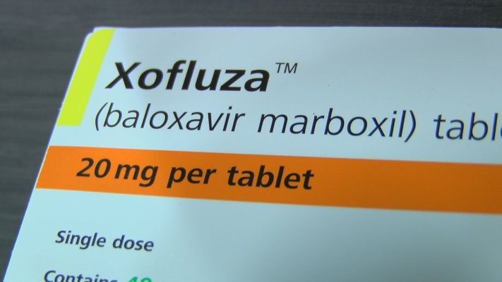 Un antiviral existent a obţinut rezultate pozitive în prevenirea răspândirii gripei