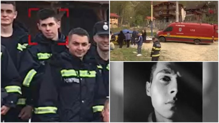 Cine este pompierul înecat în Vinerea Mare. Familia nu-şi poate explica tragedia, mai ales că tânărul fusese salvamar