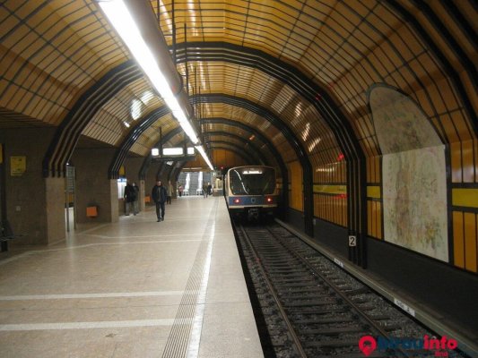 Explozie la metrou, pe șantierul viitoarei Magistrale 6. Un muncitor străin a fost rănit