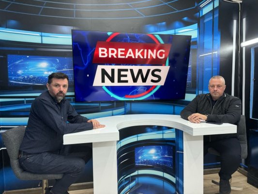 Laurențiu Mironescu: În Portul Constanța o să ajungem să plantăm panseluțe pe cheuri. Video