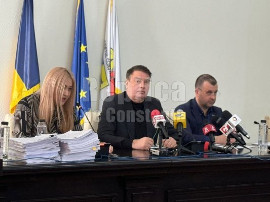 Consiliul Județean Constanța, convocat în ședință. Iată ordinea de zi