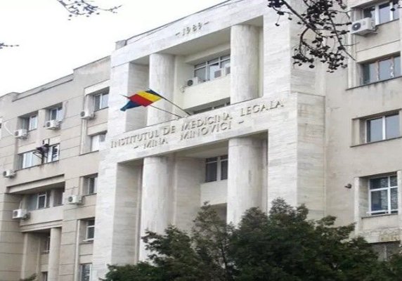 Cei 5 medici de la INML au fost puși sub acuzare pentru mușamalizarea unui caz de malpraxis