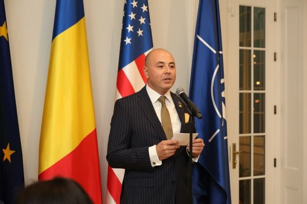 Ambasadorul Andrei Muraru: Dialogul dintre SUA și România nu e blocat, Donald Trump apreciază acest parteneriat