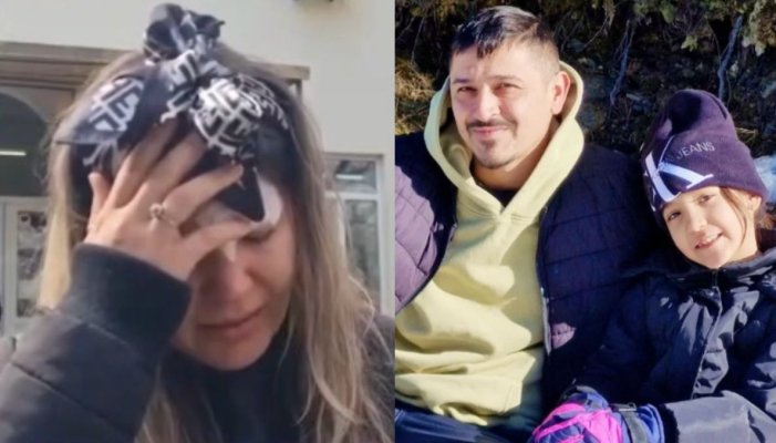 Mama Dariei, fetița care și-a pierdut viața alături de tatăl ei în cumplitul accident din Serbia, primele declarații 