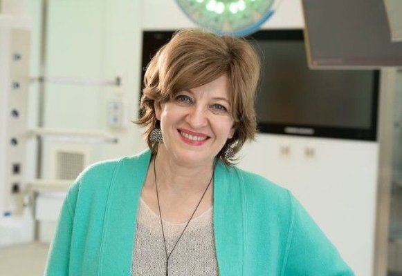 Oana Gheorghiu, vicepreşedinta Asociaţiei „Dăruieşte Viaţă”, numită în Colegiul director al ANMCS