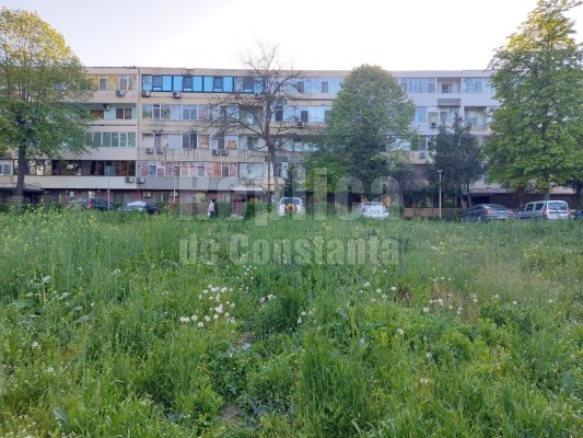 Primăria Constanța amenajează noi locuri de parcare pe bdul Al. Lăpușneanu, aproape de Satul de Vacanță. Video 