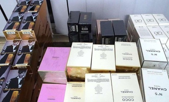 ANAF: Fraudă de peste un milion de lei identificată în domeniul comerțului online cu parfumuri