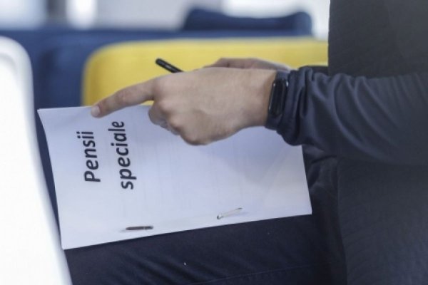 Cutremur în sistemul pensiilor speciale: Coaliția pregătește măsuri extrem de dure