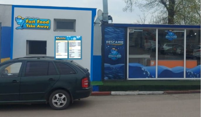 Cum a reușit o pescărie din buricul Constanței să se extindă ilegal?