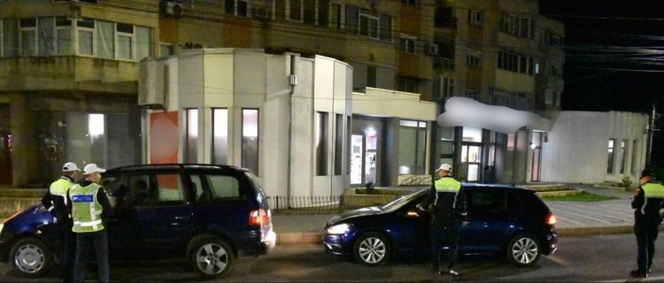 800 de polițiști au asigurat respectarea legii, în acest sfârșit de săptămână, în județul Constanța 