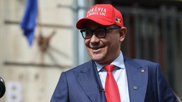 Victor Ponta a povestit cum a inundat sate întregi din România ca să salveze Belgradul