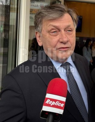 Crin Antonescu, la Constanța „Mai avem puțin și câștigăm!” Video