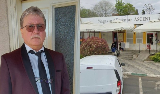 Magazin din Techirghiol, închis de OPC. Vindea produse expirate din... 2022. Patron este un consilier local PSD!