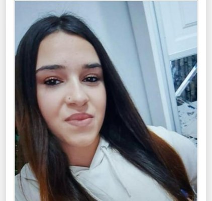 Minoră de 15 ani, dispărută de acasă! Dacă o vedeți, sunați la 112!
