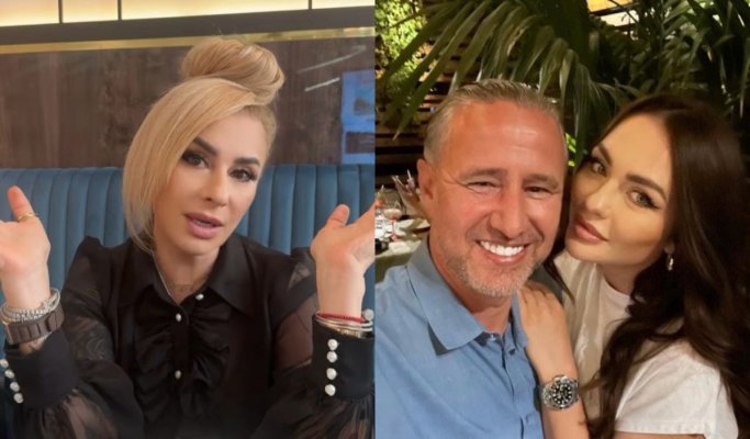 Anamaria Prodan, noi declarații despre Reghecampf: Te-am luat cu câteva clase. Nici ca măturător nu puteai să te angajezi”