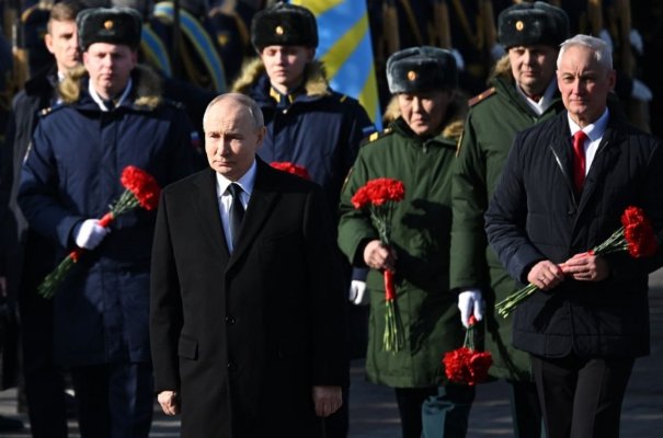 Nepotul lui Iosif Stalin îl sfidează pe Vladimir Putin