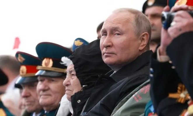 Panică la Kremlin: Vladimir Putin se teme de o tentativă de asasinat și de o lovitură de stat, pe 9 mai