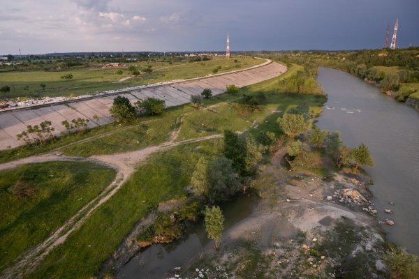 Canalul Dunăre-București, o nouă amânare a proiectului care ar pune Capitala pe harta porturilor europene