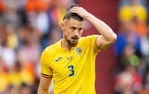 Fotbal: Tottenham este dispusă să-l vândă pe Radu Drăgușin la Juventus