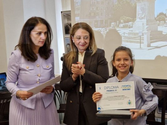 Câștigătorii concursului „Apa este Viață“ 2025 au intrat în posesia premiilor mult așteptate