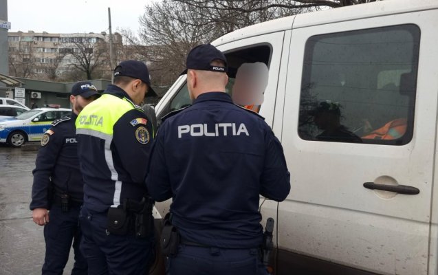 Acțiuni ale polițiștilor pentru prevenirea consumului și traficului de substanțe interzise! 