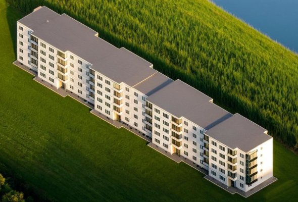 Încep lucrările de reabilitare termică a trei blocuri din Constanța 