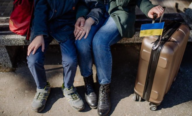 Administrația Trump a informat din greșeală refugiații ucraineni că trebuie să părăsească imediat SUA