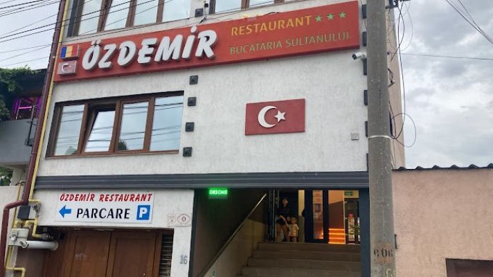 Restaurantul Öz Demir închis temporar de OPC. Ce au găsit comisarii în urma controlului. Video