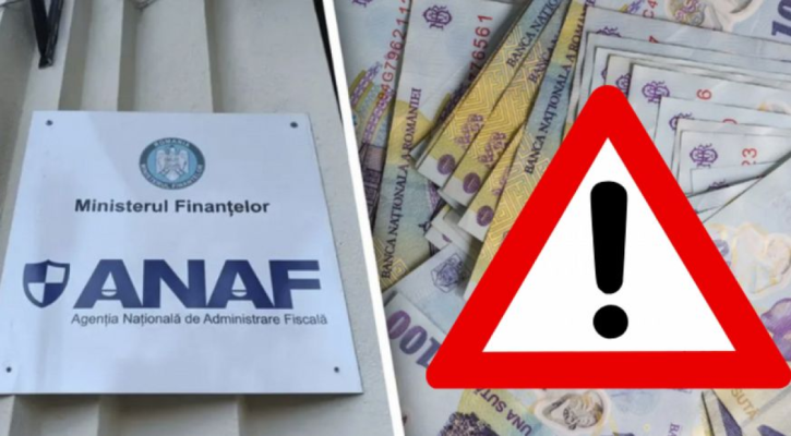 Surpriză neplăcută: Românii cu conturi bancare pot avea datorii la stat fără să știe