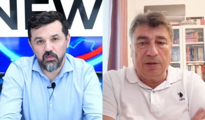 Gelu Vișan: 20 de demnitari români, pe lista americanilor în ancheta finalizată privind jaful de la Baza NATO Mihail Kogălniceanu. Video