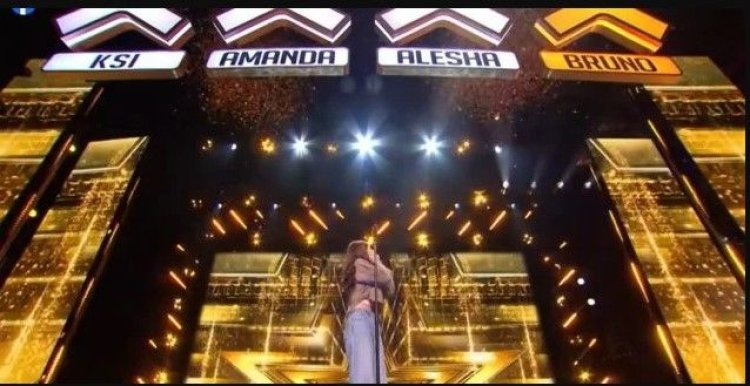 O româncă i-a cucerit pe jurații de la Britain's Got Talent